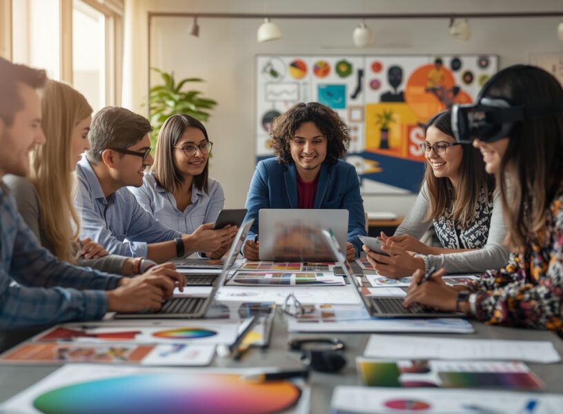 Lucid_Origin_A_photorealistic_image_of_a_diverse_group_of_even_0